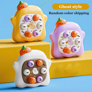 <D&H> Happy Groundhog Childrens Toy Colors Randomized Therapy Double Interactive Toy Relaxation Memory Game Educational