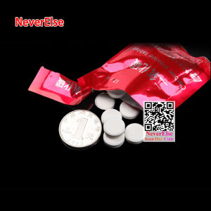 คาร์บอนไดออกไซด์เม็ด CO2ตู้ปลา12ชิ้น/แพ็คสำหรับปลูกหญ้าพืชน้ำอุปกรณ์สำหรับตู้ปลา Disfuser