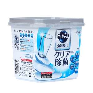 Bột rửa bát Kyukyuto KAO của Nhật Bản dành cho máy rửa bát 680g hàng nhập từ Nhật
