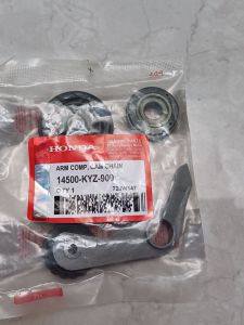 Rol Roll Set Assy Plat Tahanan Rantai Keteng Honda KYZ Supra X 125 Helm In Suprax125 Helmin