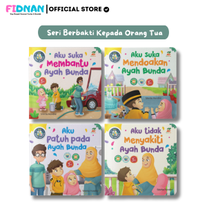 Ziyadbooks - Buku Adab Berbakti Kepada Orang Tua – Seri Birrul Walidain