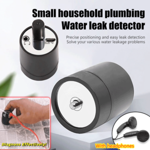 【FAMMY FAEY】Small home indoor water leak detector Indoor floor heating water pipe leak detector