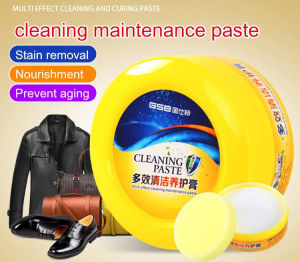 Reliable Leather Cleaning and Conditioning Paste for All Surfaces