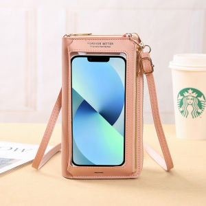 Pocket bag Hp touch screen travel terbaru