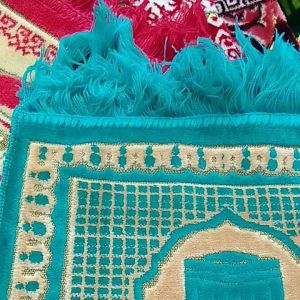 Sajadah Kecil Sajadah Ukuran muka Sajadah Turki ukuran 35 x 55 cm