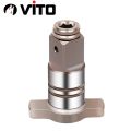 Đầu Bulong 1/2 Chữ T Có Lỗ Vít VITO Thay Thế Cho Máy Bulong Máy Bắn Vít. 