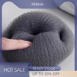 FENHA Bath Sponge Balls Cleaning Brush Shower Puff Body Cleaner Exfoliating Scrubbers Bath Ball 3d Massage Brush Bathroom Supplies