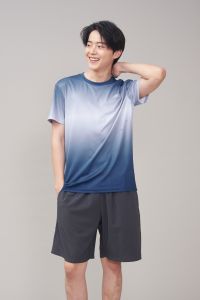 🔥เหลือ 359.- จากราคาป้าย 690.-)เสื้อคอกลมกีฬาและลำลองชาย แบรนด์ Mountain Peak