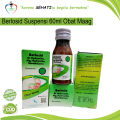 BERLOSID SIRUP SUSPENSI OBAT KEMBUNG MAAG ASAM LAMBUNG PERUT ANAK & DEWASA. 