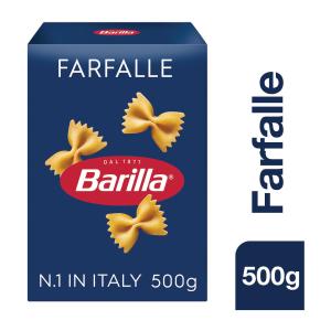 Barilla Italian Pasta Farfalle - 500G