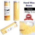 WAX HONEY 400G แว็กซ์กำจัดขน waxขี้ผึ้ง แว๊กซ์ยี่ห้อไหนดี Hard Wax beans แว๊กขนจิมิ แว๊กขนขา แว๊กขน ทําเอง แว๊กขนรักแร้. 