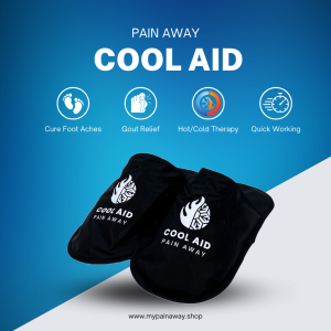 Pain Away - Hot & Cold Therapy for Gout and Arthritis
