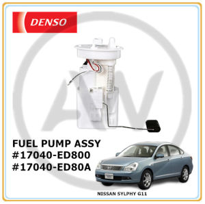DENSO Nissan Sylphy 2.0 G11 2008-2014 Fuel Pump Module Assy Assembly (4 Pin)