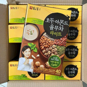 Bột ngũ cốc ăn kiêng không đường Damtuh Hàn Quốc – Hộp 40 gói