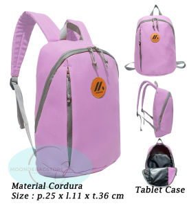 Tas Punggung Stylish Backpack Kecil Wanita Mode Tas Bahu untuk Remaja Perempuan Ransel Ringan Wanita Cantik Kualitas Tinggi MN4000 AESTHETIC Ransel sekolah