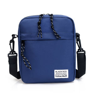 Korean Crossbody Messenger Bag for Men Woman Small Chest Sling Waterproof Anti Theft Bags *SG Stock*