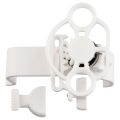 (TUQC) Mini Steering Wheel for Handle Game Steering Wheel Controller for Game Replacement Accessories. 