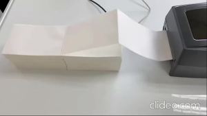 2000pcs Thermal Paper Label Sticker AWB Shipping Courier Airway Bill Consignment Note Thermal Sticker 10 x 15 cm TS01A