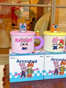 AU New 316 Stainless steel insulated mug large capacity portable cartoon design suitable for both men and women stylish water bottle