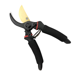 10 inch SK5 Garden Pruning Shears High Carbon Steel Hand Pruner Tree Trimmer Sharp Branch Shears Cutter Plant Scissors Garden Tools