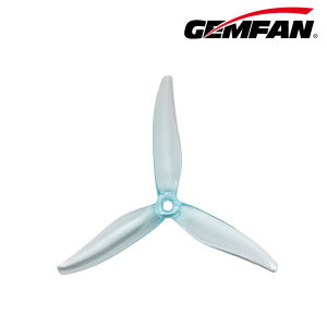 FPV Racing Drone Propeller 5inch Tri-Blade 5128 Gemfan 2 Pairs (4pcs) for 2207 Motor High Durability