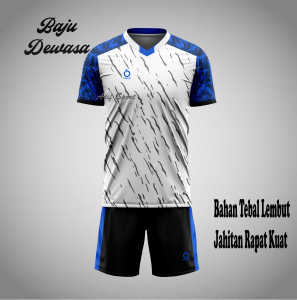 OTS BAJU BOLA FUTSALBADMINTON DEWASA BAJU PLUS CLANA HARGA MURAH JERSEY TERBAIK BAJU BOLA CEWE DAN COWO. BAJU WANITA BAJU PRIA