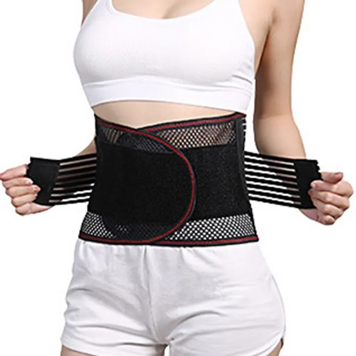 Đai Lưng Cột Sống DL02 Chống Đau Lưng, Thoái Hoá Cột Sống, Thoát Vị Đĩa Đệm