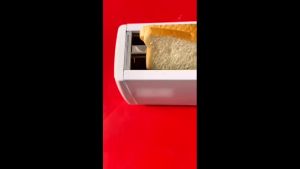 Tefal Electric Bread Toaster 2 Slice 6 Levels Adjustable Sandwich Maker Toaster Machine