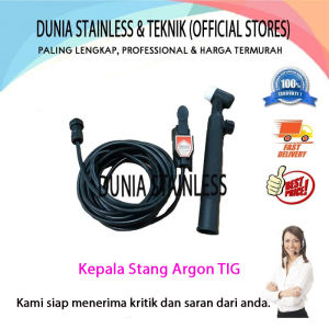 Kepala Stang Las Argon Tig