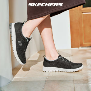 Skechers สเก็ตเชอร์ส รองเท้า ผู้หญิง Sport Active Luminate Shoes - 104510-BKW
