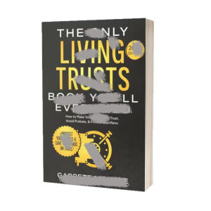 Trust Planning Book Wealth Management Guide Step By Step Strategies For Estate Planning And Financial Security Legal Essentials