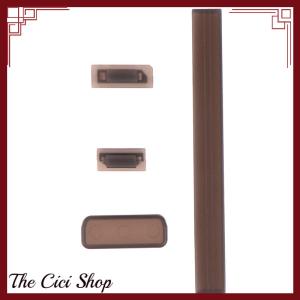 [The Cici Shop] 4Pcs set Graphics Card Interface Dust Plug DVI HDMI DP PCI-E Laptop Dustproof Ports Cover Protector Cap