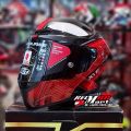 KYT TT Course DEAD POOL (LIMITED EDITION) Helm KYT TTCourse KYT TTC. 