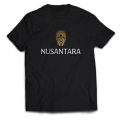 Baju Kaos Pria LOGO IKN NUSANTARA Dewasa Unisex Kaos Pandemik. 