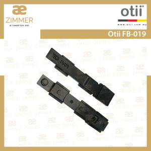 AE Zimmer Otii FB-019_Black (11142) & White (11143)