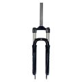 27.5 inches Bike MTB Fork Shock absorbing front fork metal. 