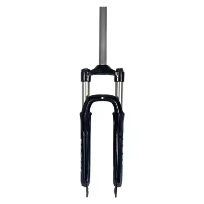【24 hours delivery】27.5 inches Bike MTB Fork Shock absorbing front fork metal