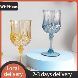 [COD] WHPHous Ship within 24 hours Plastic Champagne Flutes Acrylic Champagne es Wine Cups Wedding Toasting es For Birthday Wedding
