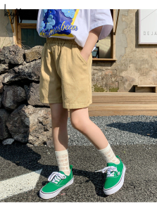 KYII Girl pants summer Casual Korean Short Pant ky22165