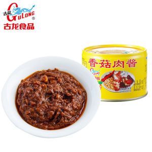 Quail Eggs to Braised Pork "Taste of Tradition – Premium Chinese Canned Foods Collection"