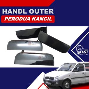 PERODUA KANCIL DOOR OUTER HANDLE PEMBUKA LUAR PINTU PEMEGANG LUAR PINTU HANDLE OUTER