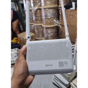 HG2645D IOT GPON ONU FLASH FH BRAZILIAN FIRMWARE 2nd Hand with adaptor 1.5
