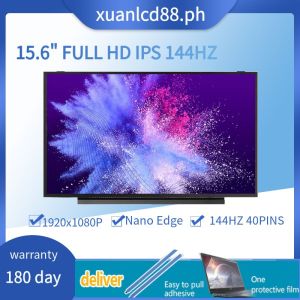 15.6 for Acer Nitro 5 AN515-44  AN515-55  AN515-56 AN515-57 AN515-58 N20C1 Laptop LCD Screen Gaming LCD Screen FHD IPS 144HZ 40PINS