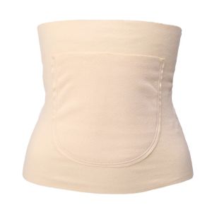 Nhung Gen phần eo Mặc khi tập luyện bộ Đồ định hình Cincher với quà tặng cho phụ nữ có túi mùa đông ấm bụng hỗ trợ đai corset Gen đàn hồi bụng protecter Dây thắt lưng