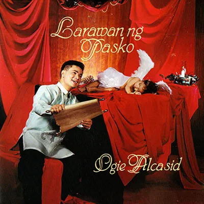 LARAWAN NG PASKO by OGIE ALCASID