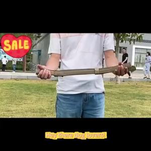 Dog Collar For Training And Outdoor Heavy Duty Nylon Material