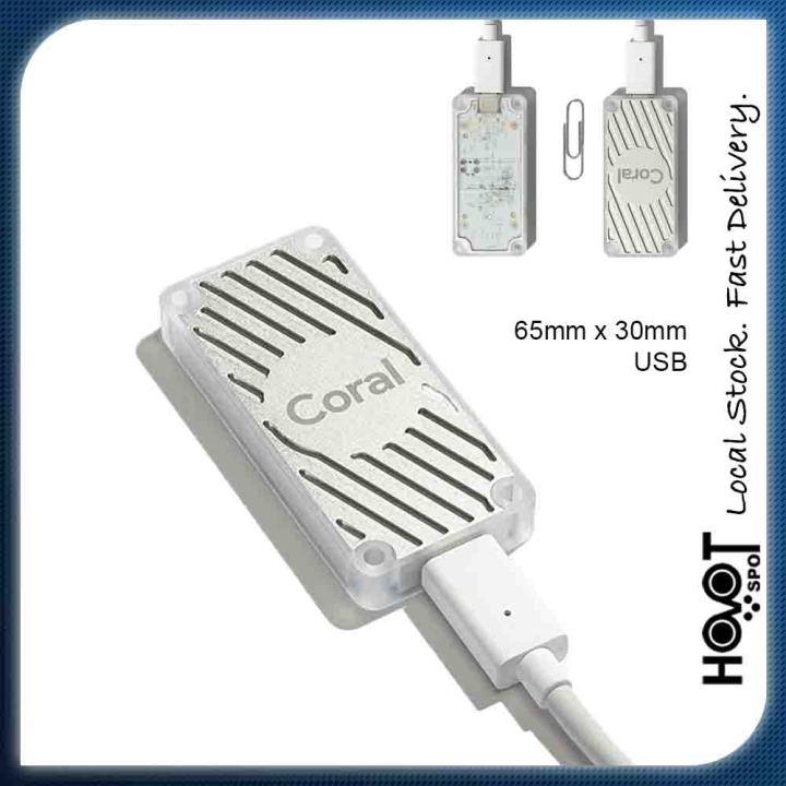 Coral USB Accelerator AI tpu Google Frigate Home Assistant