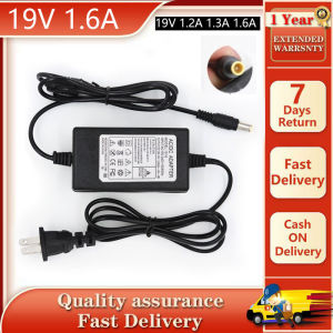 19V 1.2A 1.3A 1.6A AC Adapter 6.5MM*4.4MM For LG Monitor 19EN33SWA Power Adapter charger