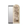 Wall Mirror Full Length Mirror With Storage Wall Mirror Full Length Dressing Mirror With Stand Dressing Mirror French R Push-Pull Full-Length Mirror Simple and Elegant 镜子全身. 