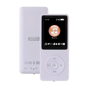 MP4 Player Bluetooth MP3 Mini Player Bluetooth MP3 Bluetooth Speaker Free 32GB Card USB/Type C 1.8 Inch Radio FM